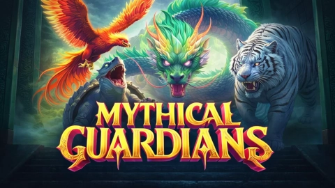 Mythical Guardians slot image