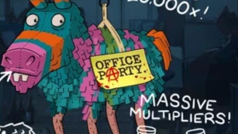 Office Party slot image