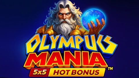 Olympus Mania: Hot Bonus slot image
