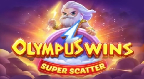 Olympus Wins Super Scatter slot image