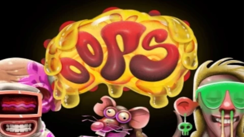 Oops slot image