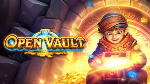 Open Vault slot image