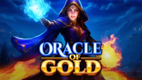 Oracle of Gold slot image