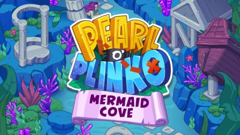 Pearl O Plinko Mermaid Cove