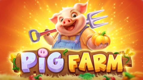 Pig Farm slot image