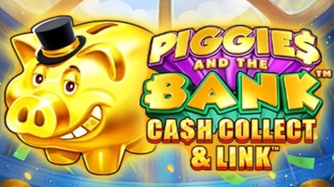 Piggies and the Bank Cash Collect & Link