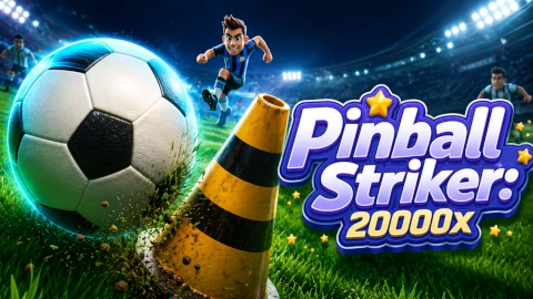 Pinball Striker 20000x