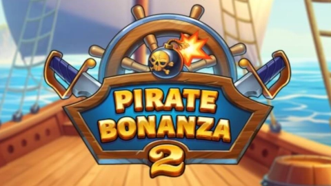 Pirate Bonanza 2 slot image