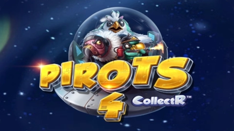 Pirots 4 slot image