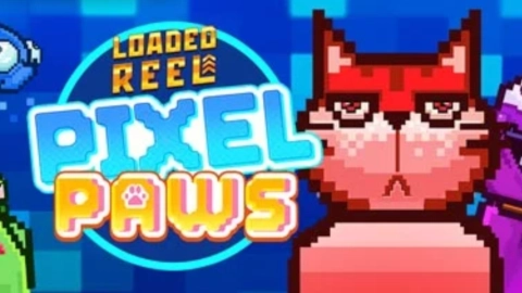 Pixel Paws