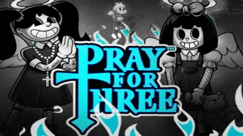Pray For Three slot image