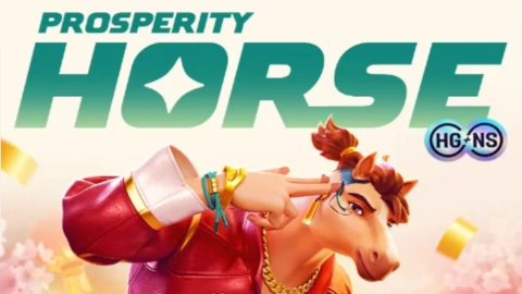 Prosperity Horse