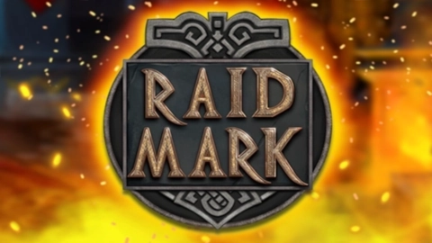 Raidmark slot image