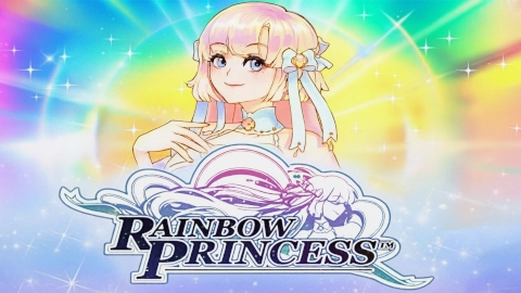 Rainbow Princess slot image