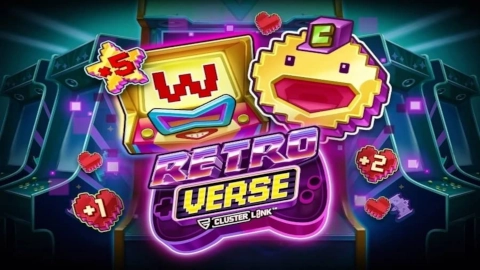 Retroverse slot image