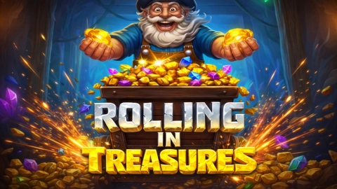 Rolling in Treasures slot image