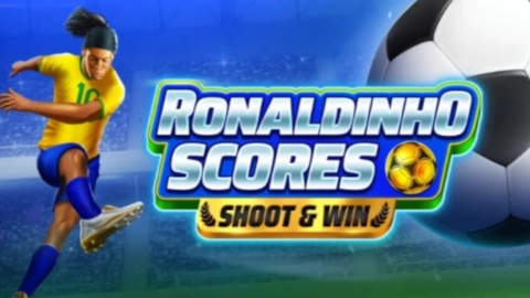 Ronaldinho Scores Shoot & Win