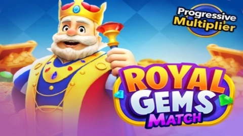 Royal Gems Match
