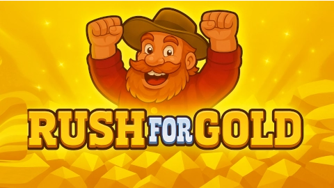 Rush for Gold slot image