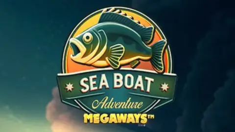 Sea Boat Adventure Megaways