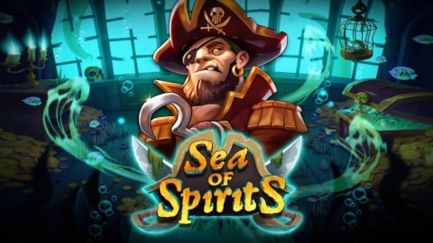 Sea of Spirits slot image