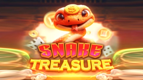 Snake Treasure slot image