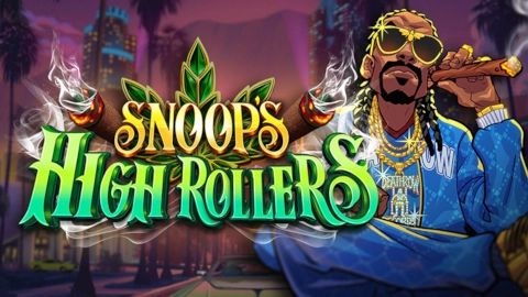 Snoop’s High Rollers slot image