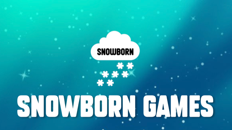 Snowborn Games