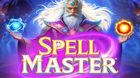 Spellmaster slot image