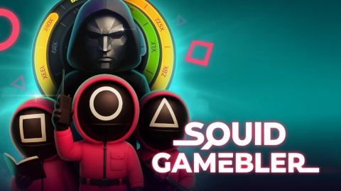 Squid Gamebler slot image
