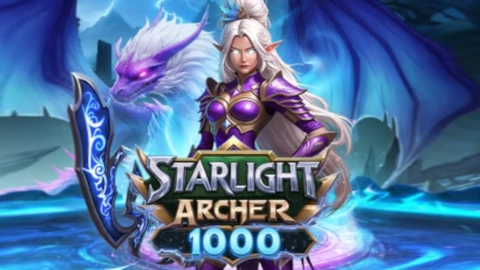 Starlight Archer 1000 slot image