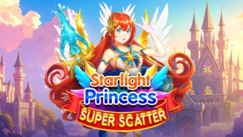 Starlight Princess Super Scatter slot image