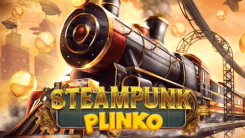 Steampunk Plinko
