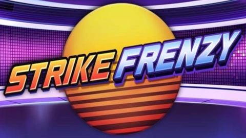 Strike Frenzy slot image