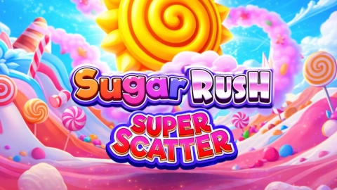 Sugar Rush Super Scatter slot image