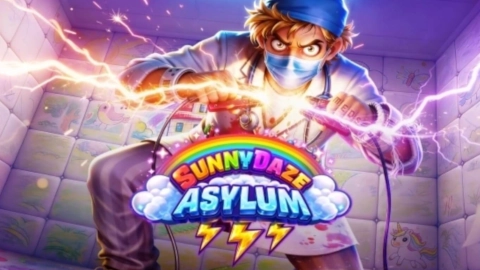 Sunnydaze Asylum slot image