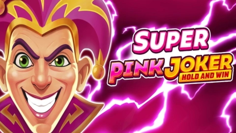 Super Pink Joker: Hold and Win slot image