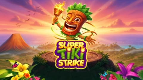 Super Tiki Strike slot image