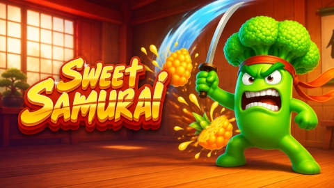 Sweet Samurai slot image