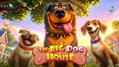 The Big Dog House slot image