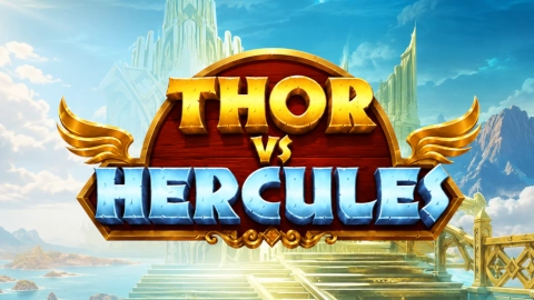 Thor vs Hercules slot image