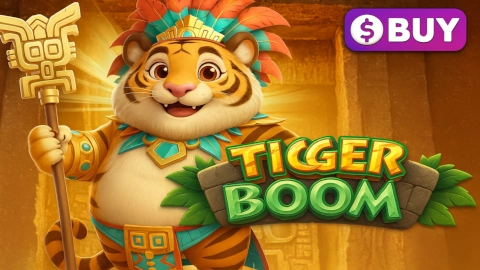 Tiger Boom slot image