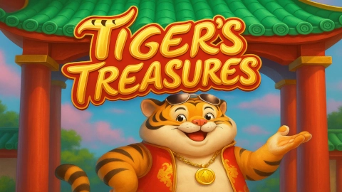 Tiger's Treasures  slot image