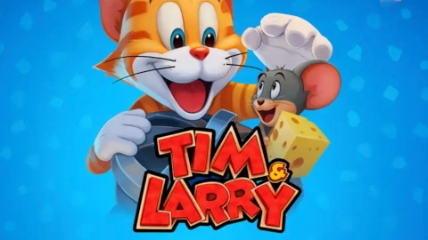 Tim & Larry slot image
