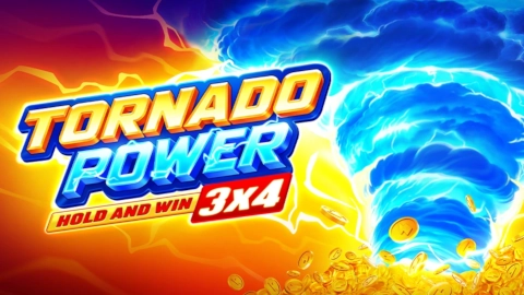 Tornado Power: Hold and Win slot image