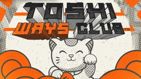 Toshi Ways Club slot image