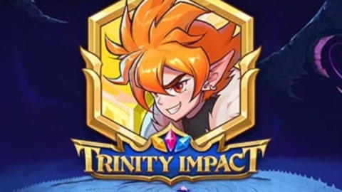 Trinity Impact slot image