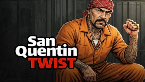Twist San Quentin