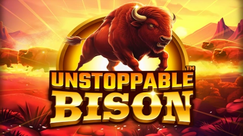 Unstoppable Bison