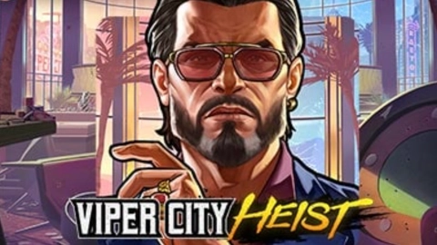 Viper City Heist slot image